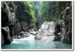 The Cool Waterfall Valley Hiking Day Trip